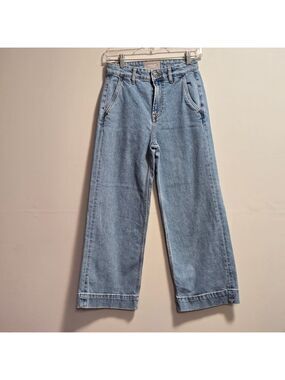 Everlane Classic Blue Women's Jeans 25 Ankle